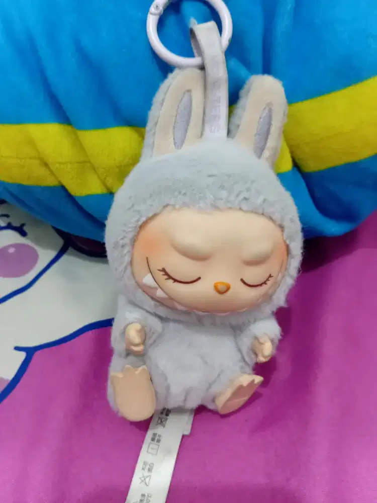 Di Jual Cepat dan Rugi Boneka Labubu Original Popmart Have a set