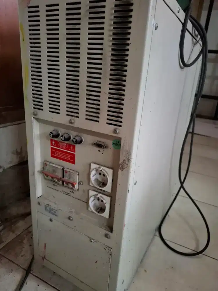 Ups ICA SIN 3100C + ICA 1382B