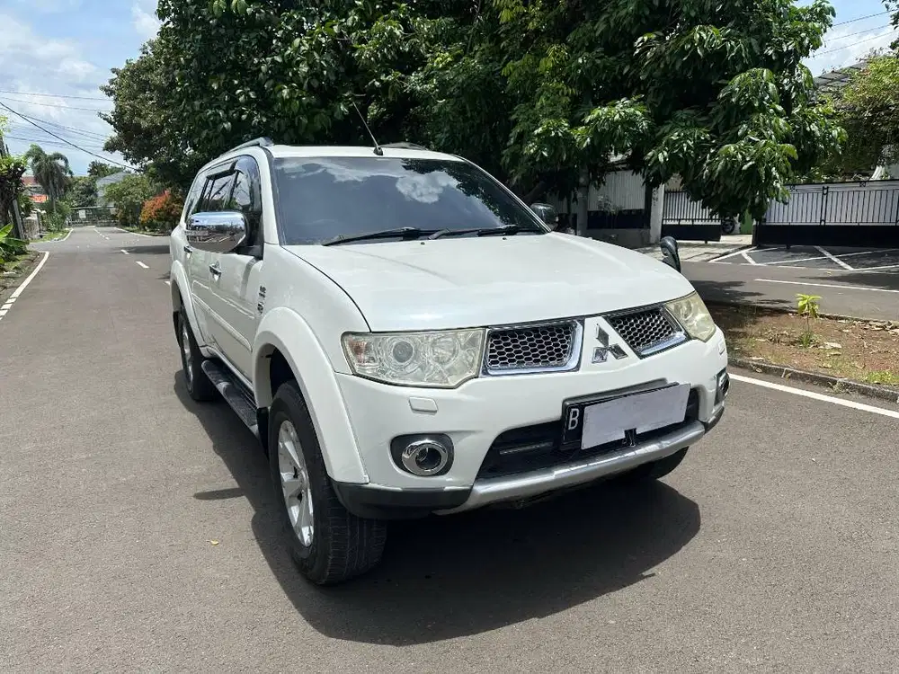 [Free BBN] Mitsubishi Pajero Dakar 2012 Diesel Automatic Tgn 1 Istimwa