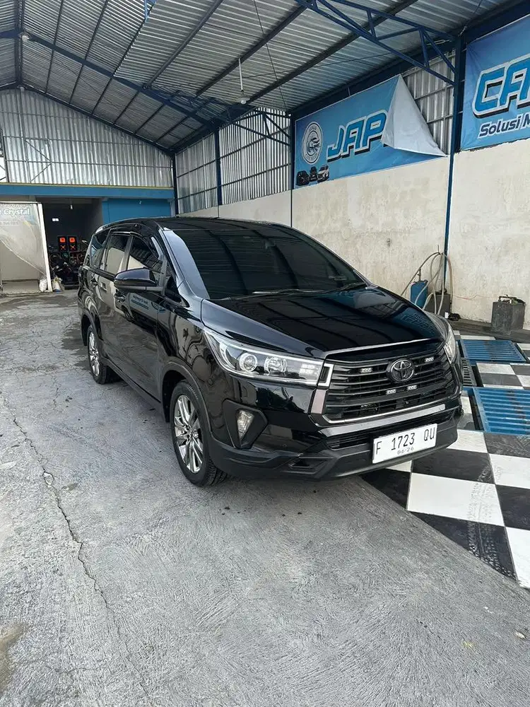 Innova V upgrade Venturer 2021