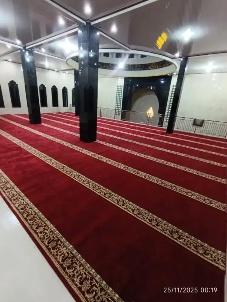 Karpet Masjid Premium
