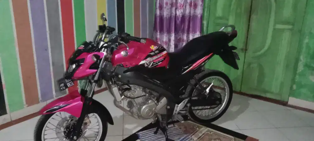DI JUAL VIXION 2017