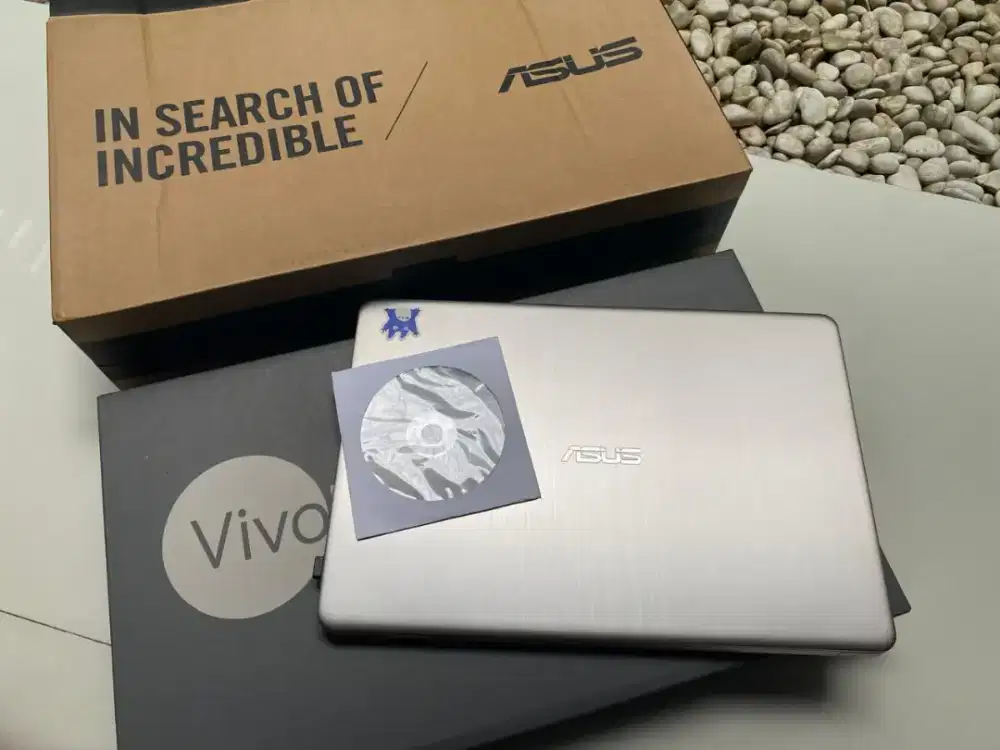 Asus Vivo Book S S510U GOLD 15 inch
