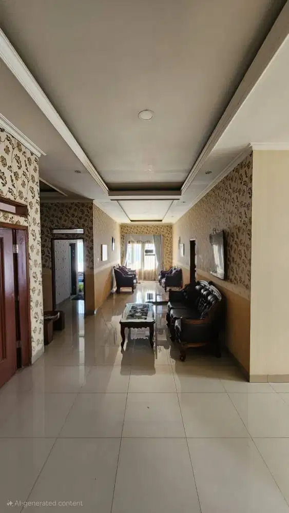 Dijual Rumah Siap Huni 2 Lantai di Antapani - Bandung Timur