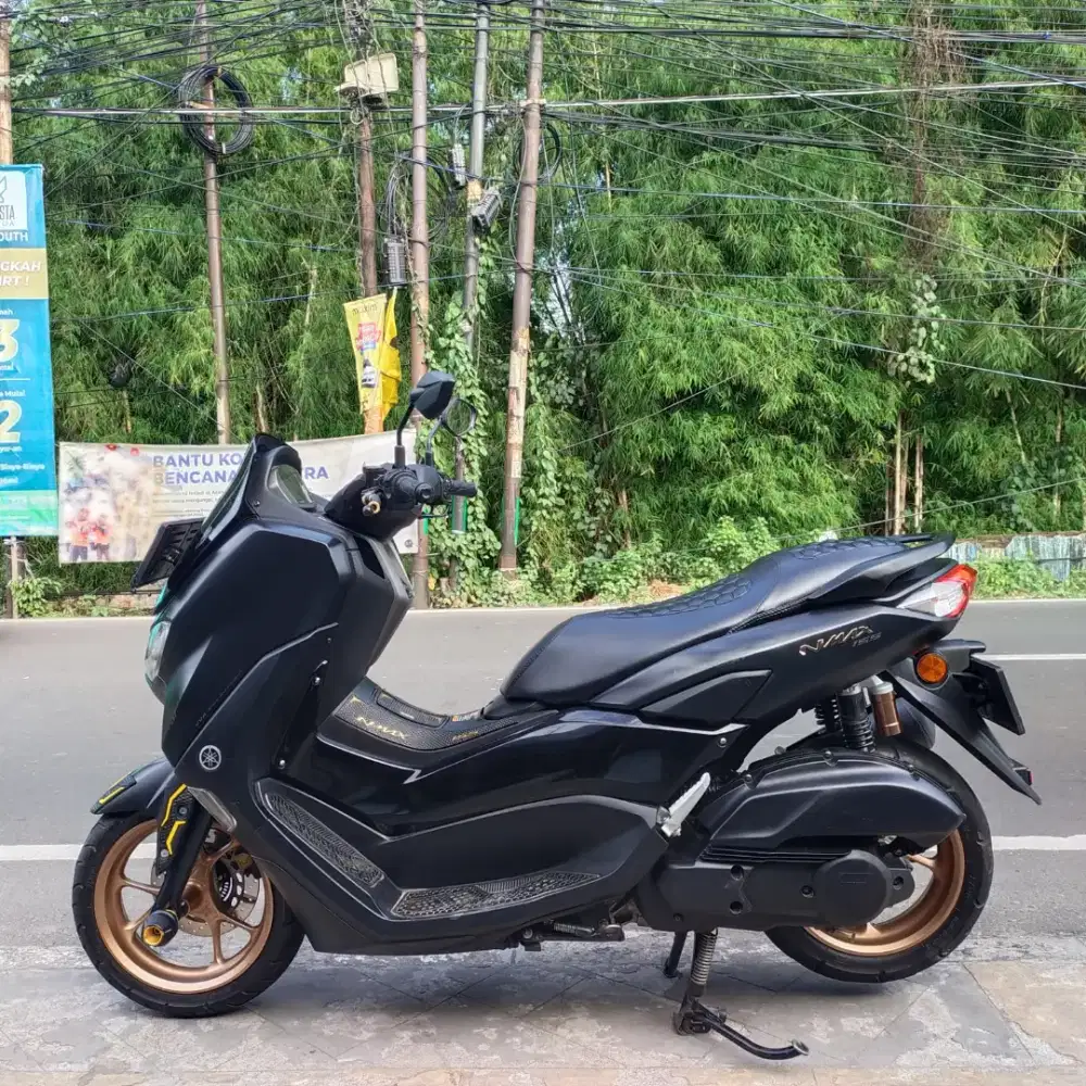 Yamaha Nmax New Kunci 2022 Orisinil Bagus lengkap