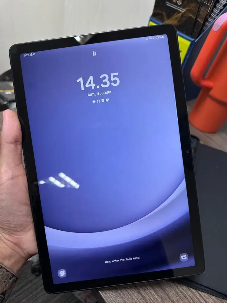 SAMSUNG GALAXY TAB A9+ 5G 128GB (bekas)