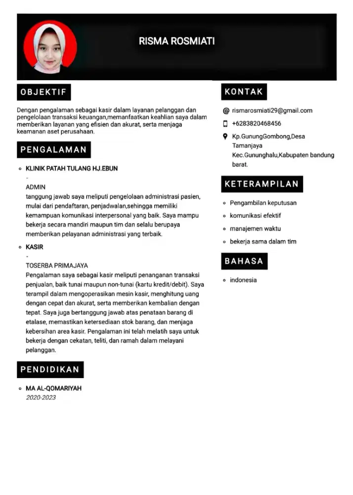 MENCARI LOWONGAN PEKERJAAN