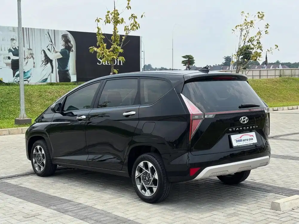 Hyundai Stargazer Prime 2022 Bensin