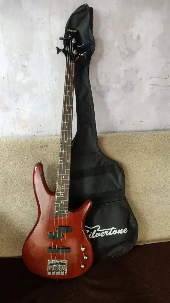 Bass ibanez gio Made in china