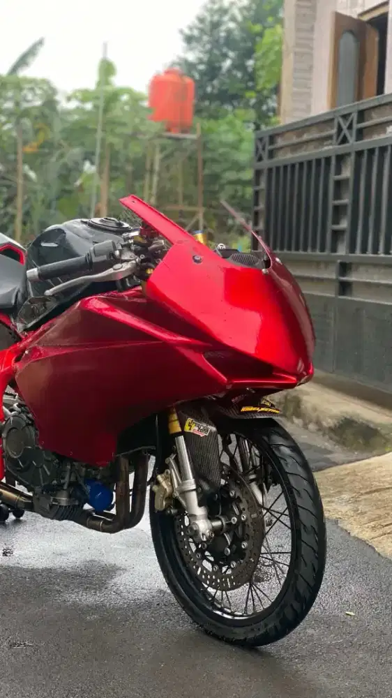 Honda cbr250rr spek up 2019