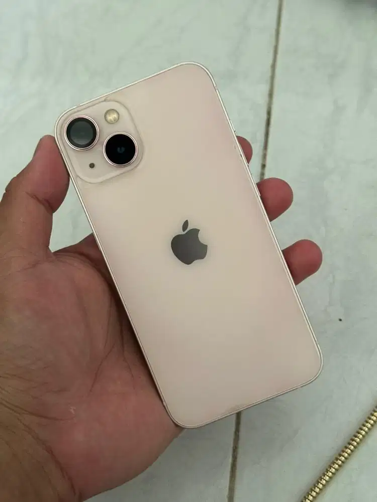 iPhone 13 Pink 128gb