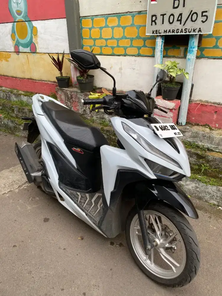 Vario 2018 keyles