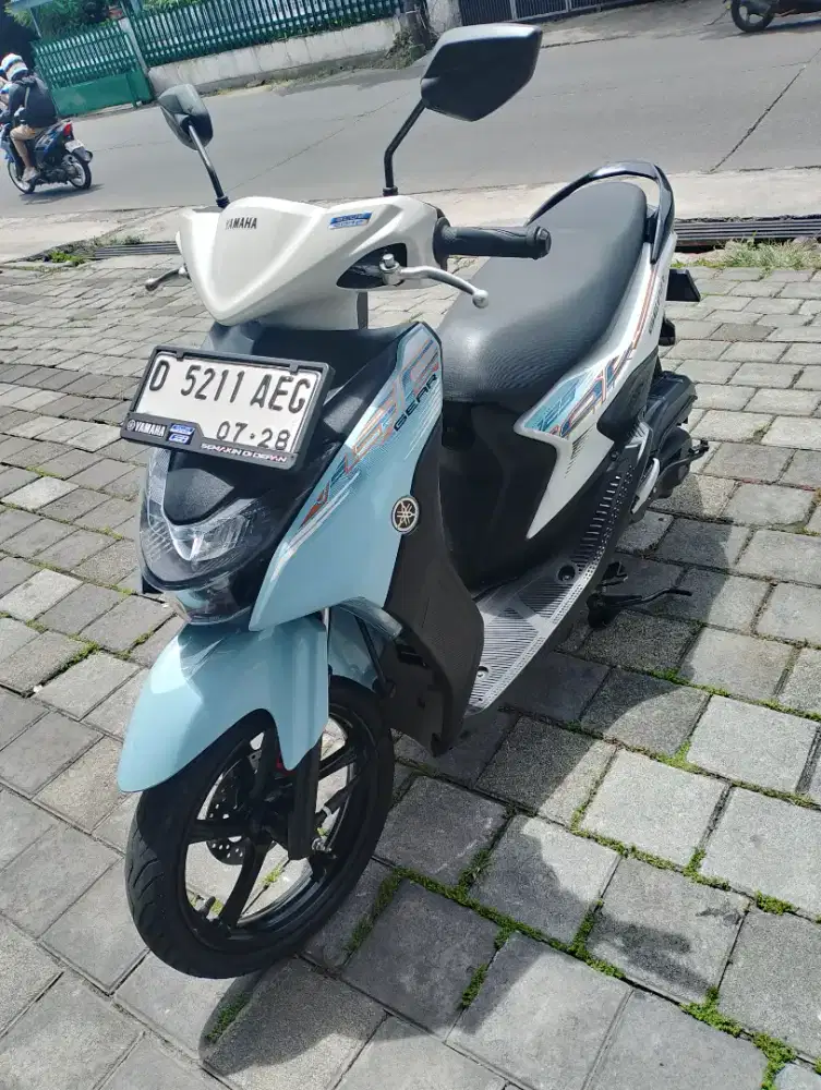 Mio Gear Thun 2023 kodya terawat