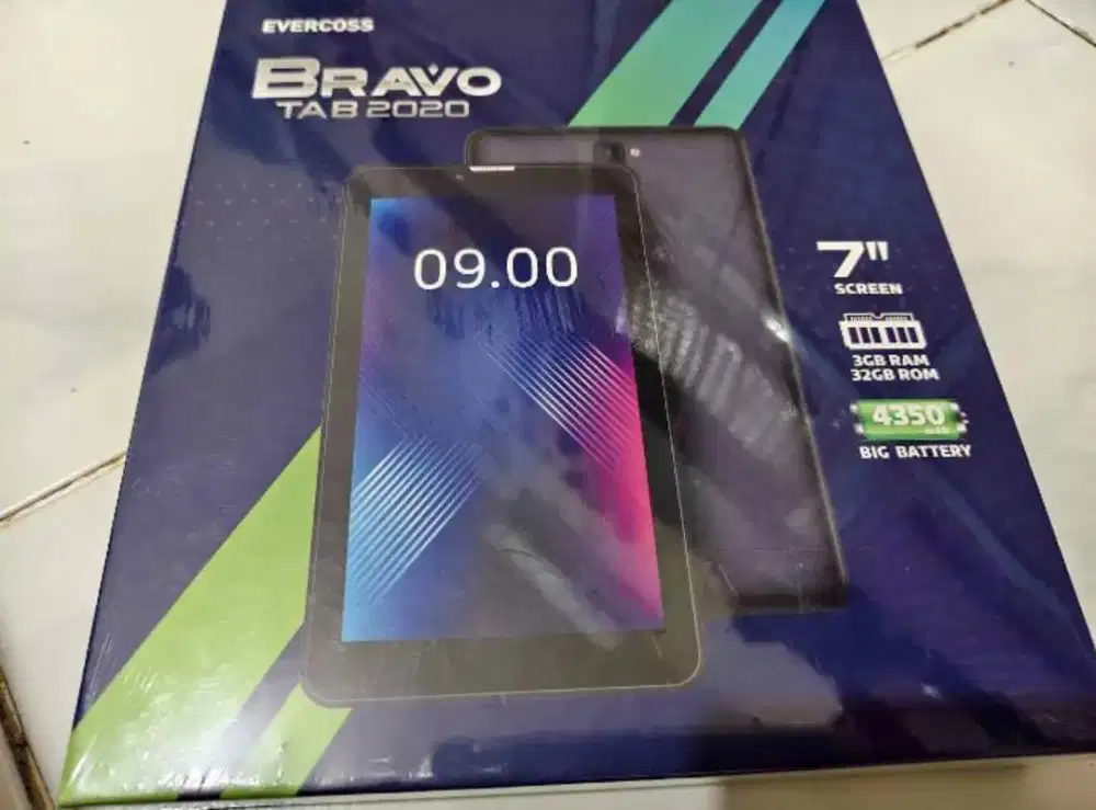 Tablet evercoss bisa kartu