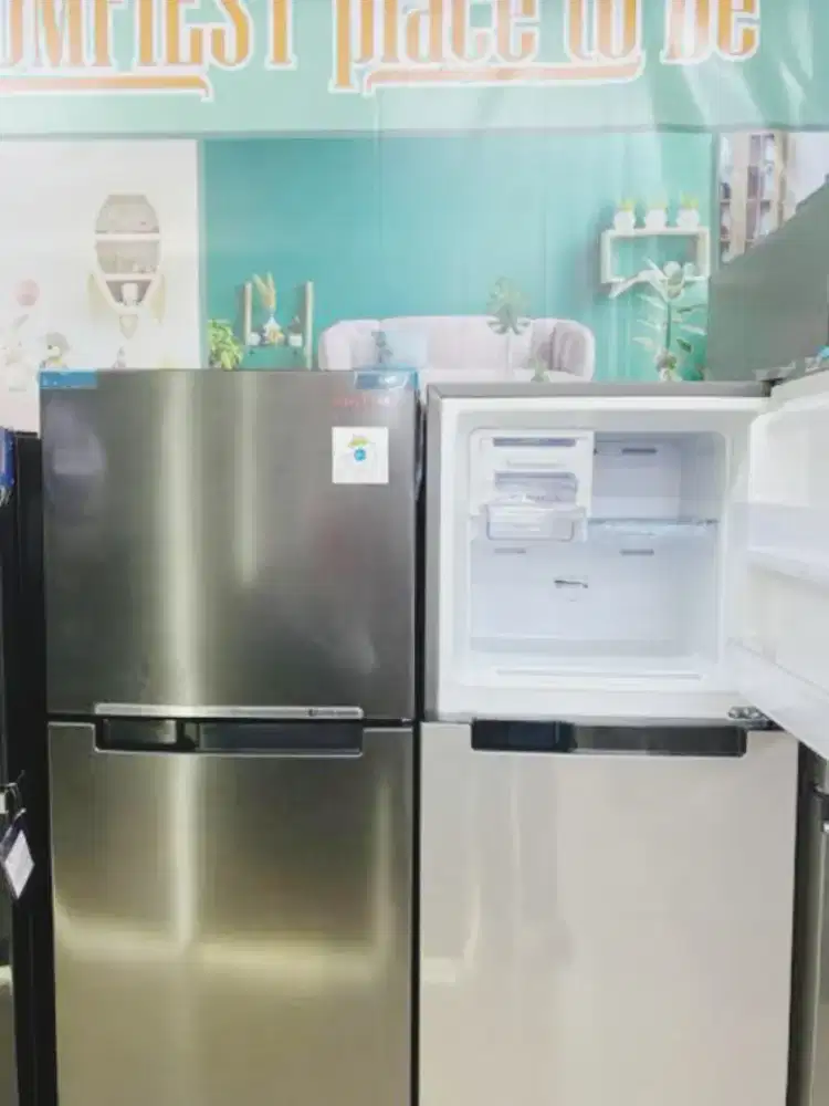 Jual Kredit Kulkas Lemari Es Baru HCI