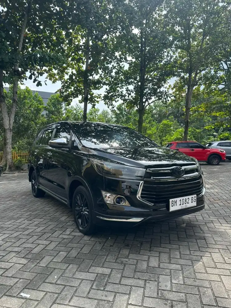 Toyota VENTURER 2.0 AT km 70 Rb