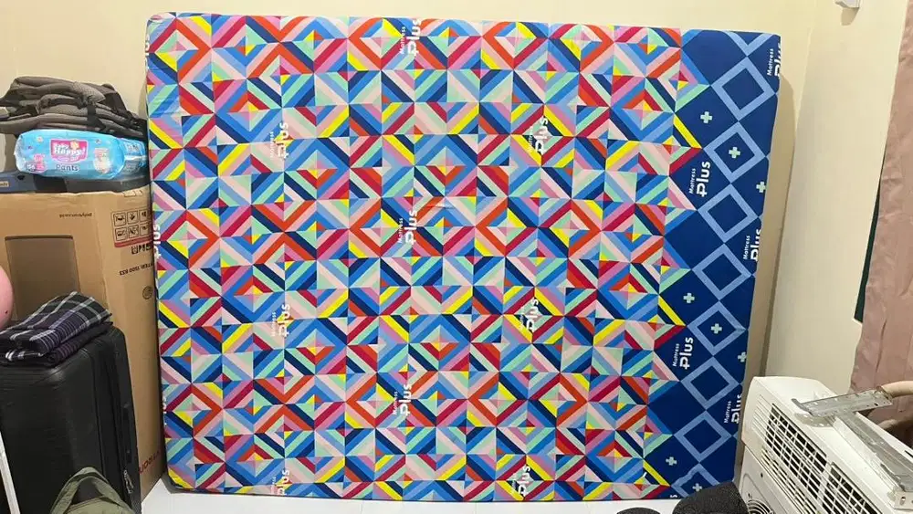 Kasur Inoac Mattress Plus 160x200