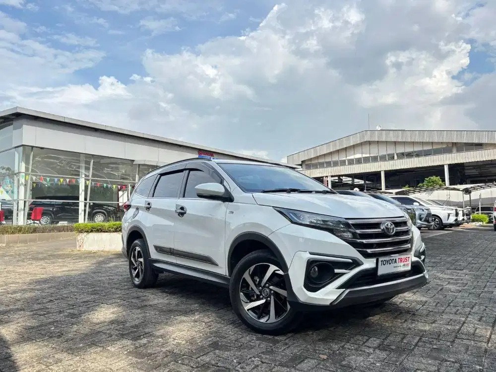 TOYOTA RUSH S GR SPORT AT 2022