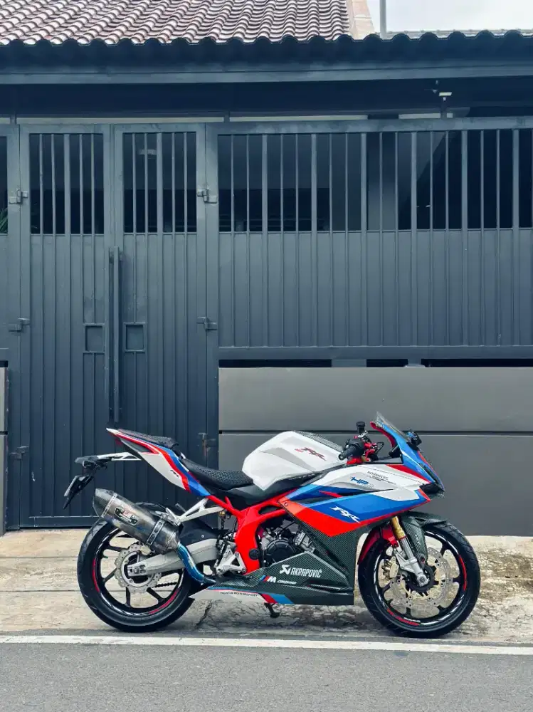 CBR 250 RR 2017 Lengkap