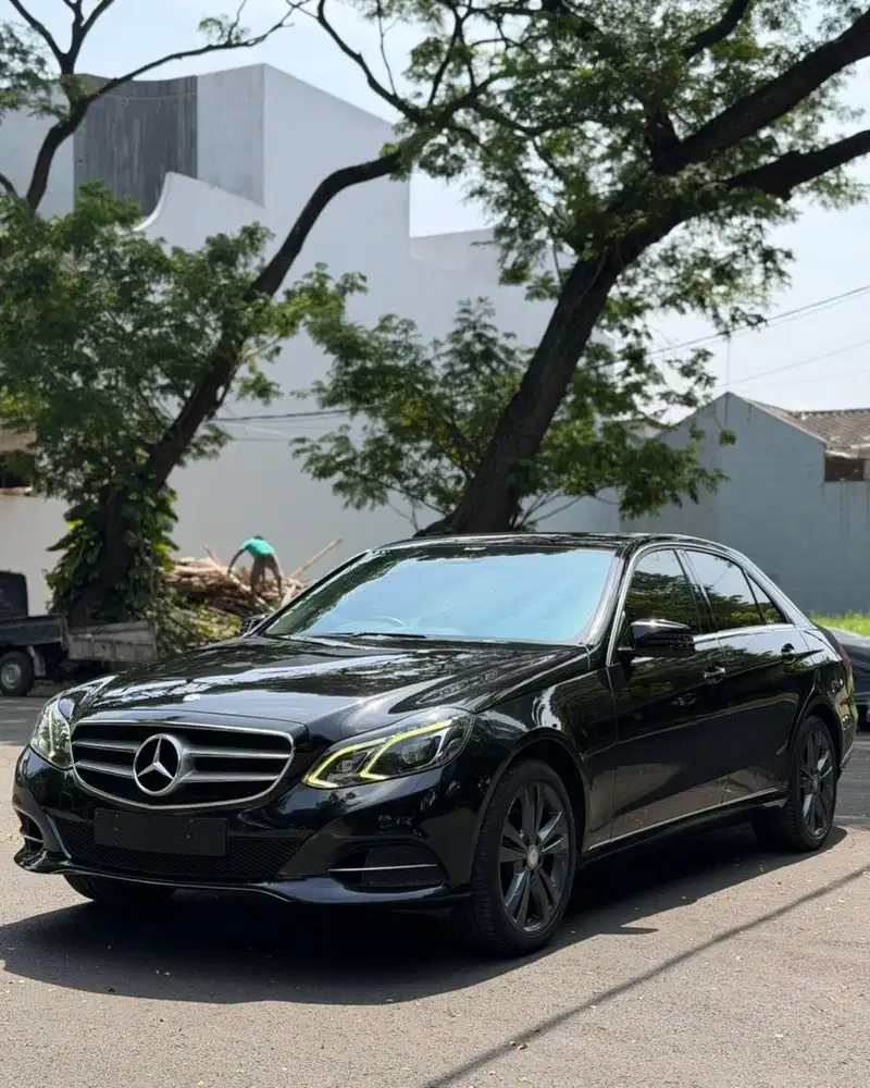 MERCY E250 FACELIFT 2013/2014