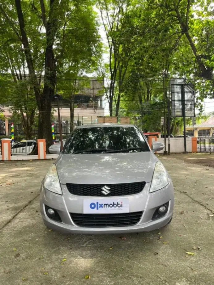 SWIFT 1.5 GX AT 2013