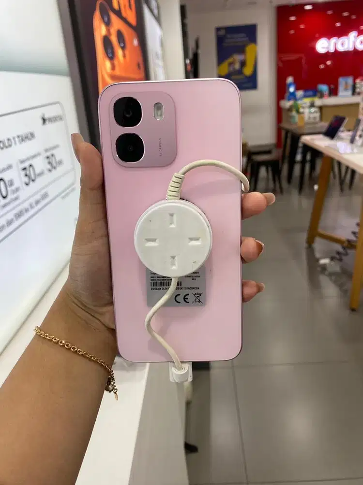 Oppo A6 series baruuuuu