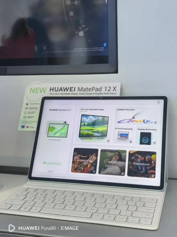 READY STOCK MATEPAD 12X 2026