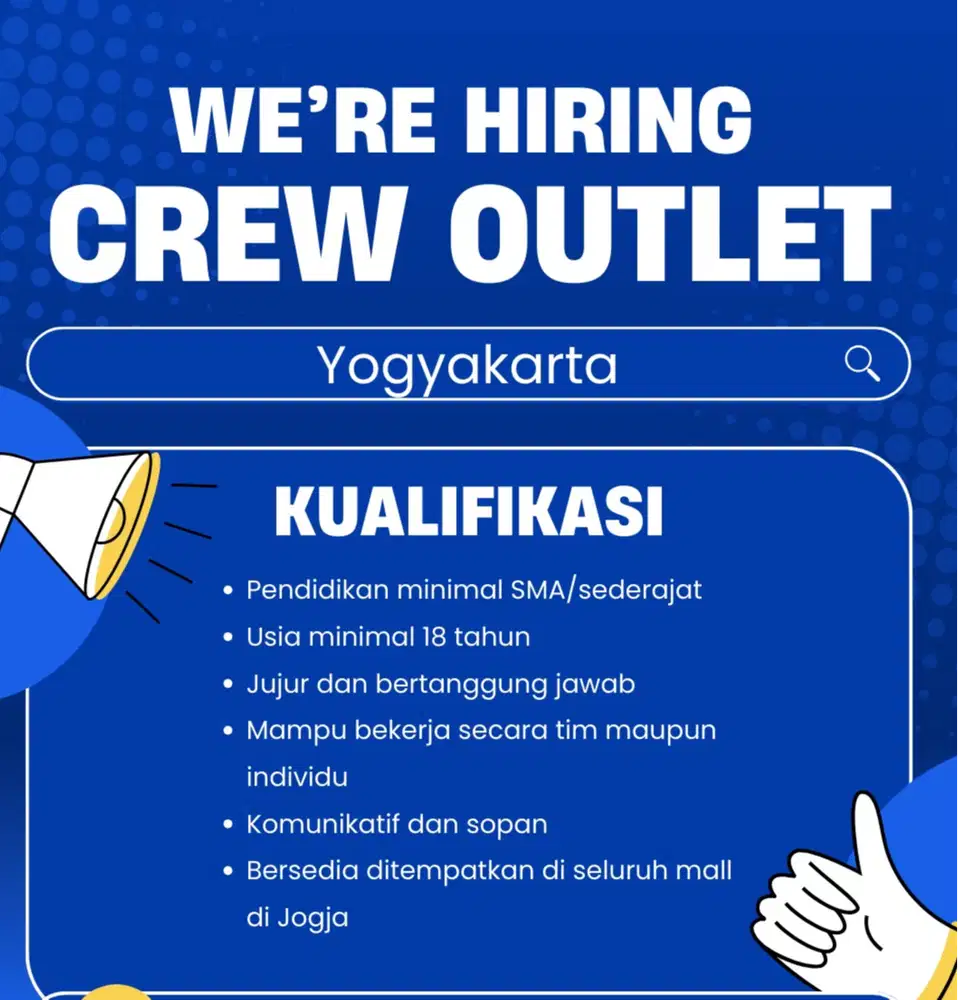 LOKER CREW OUTLET