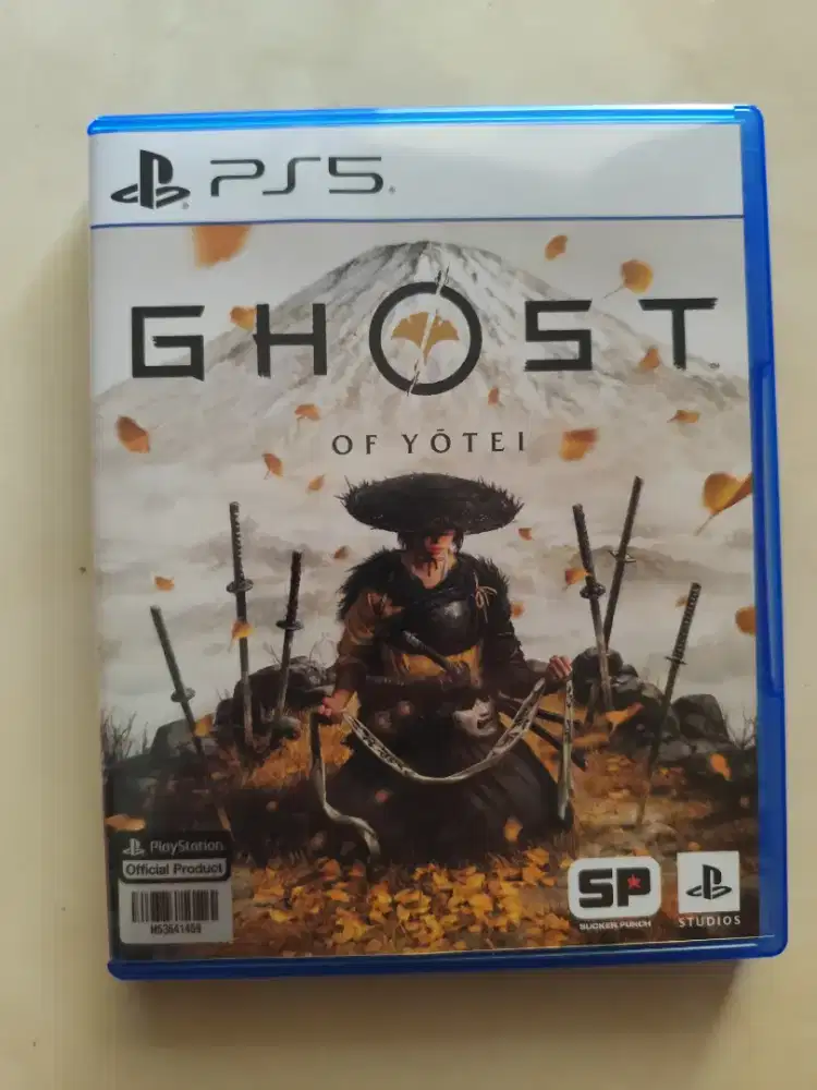 GHOST OF YOTEI PS5 EX GS SHOP