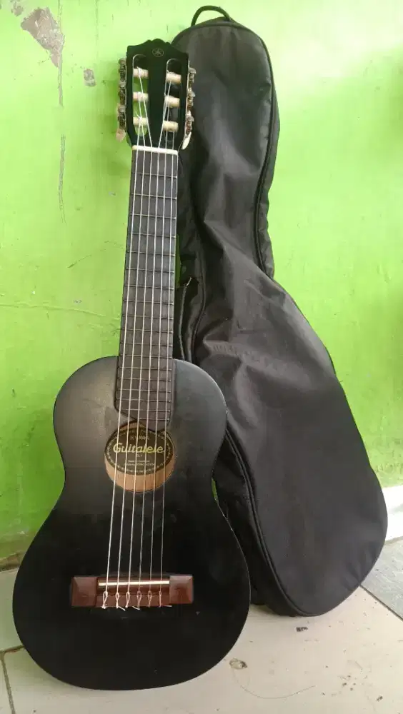 Yamaha guitalele gl-1 original