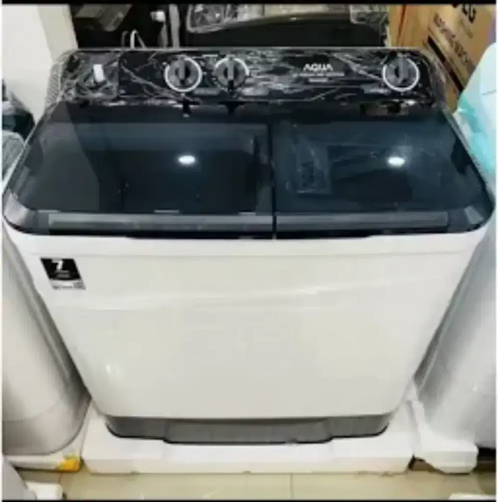 Jual Kredit Mesin Cuci Baju Baru HCI