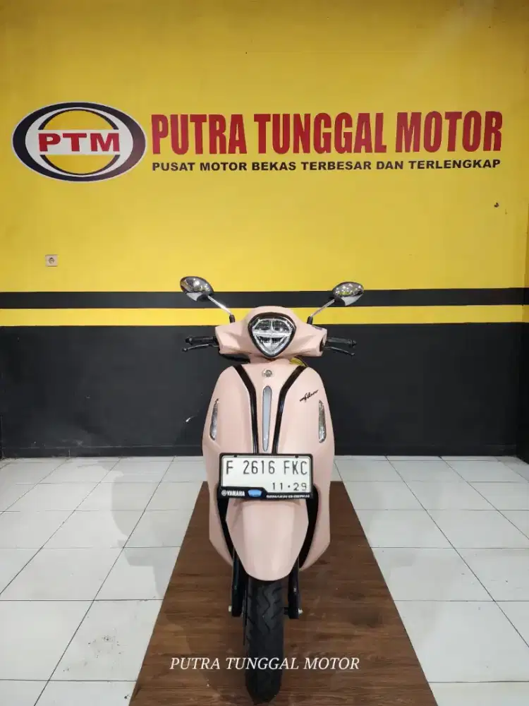 GRAND FILANO TAHUN 2024(PUTRA TUNGGAL MOTOR)