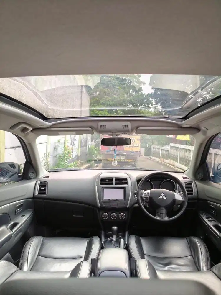 Mitsubishi Outlander Sport PX 2013 Automatic