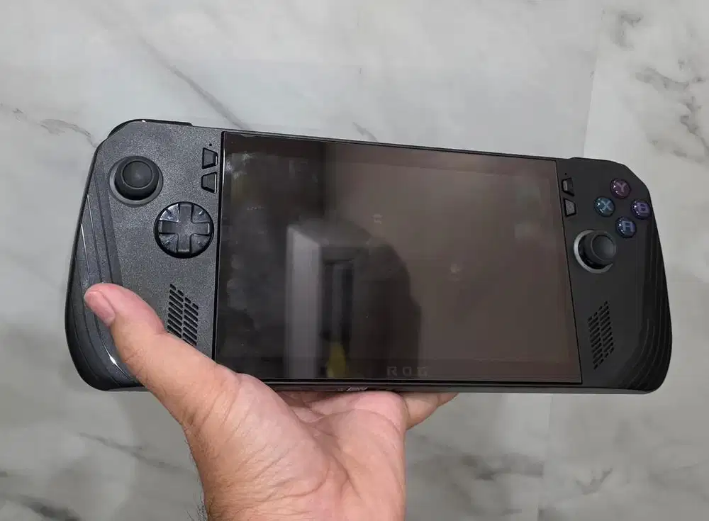 ROG Ally X Garansi On