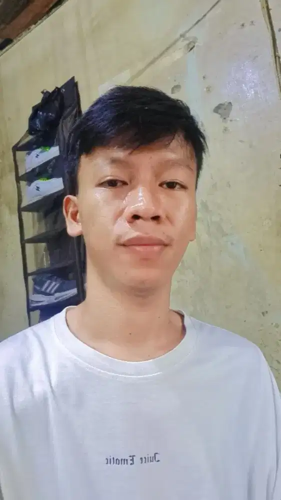 Cari pekerjaan apa saja, yg penting halal