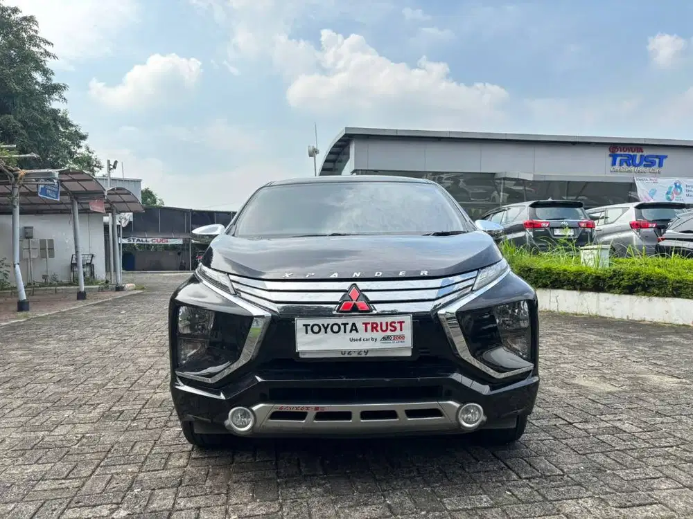 MITSUBISHI XPANDER ULTIMATE AT 2019