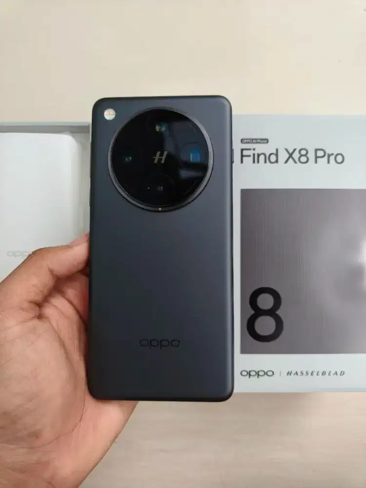 Oppo Find X8 Pro 16/512GB Fullset No Minus