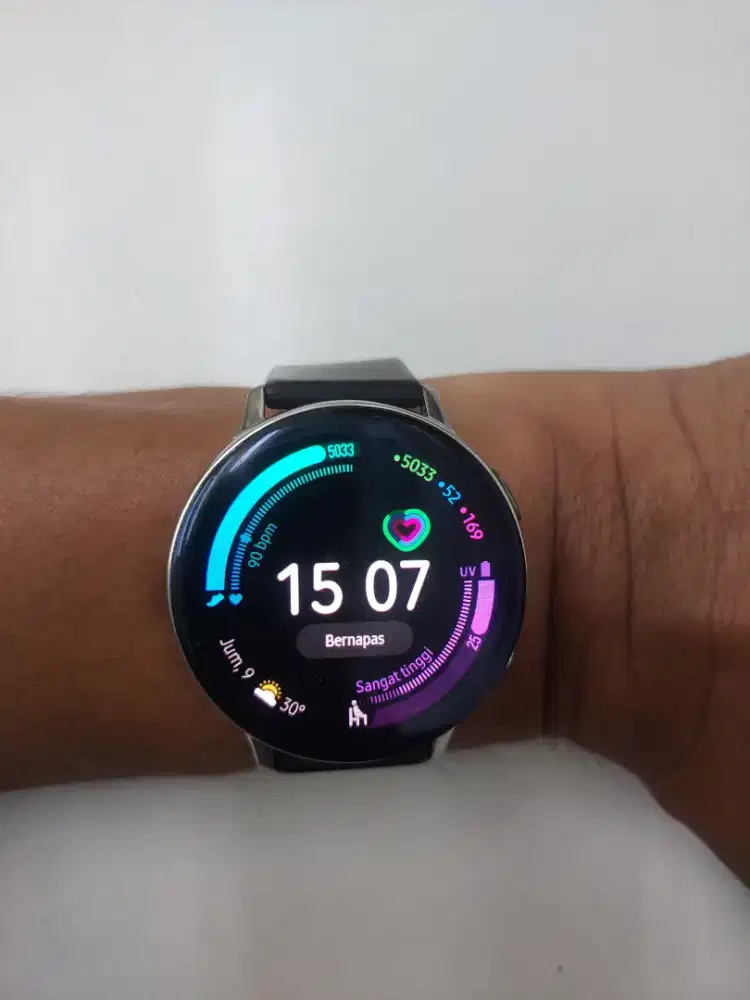Samsung watch active 2