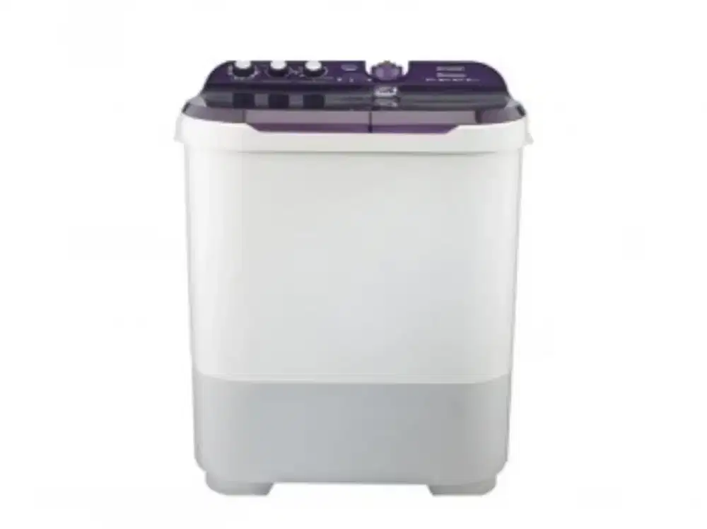 SHARP WASHING MACHINE TWIN TUB 10 KG VIOLET