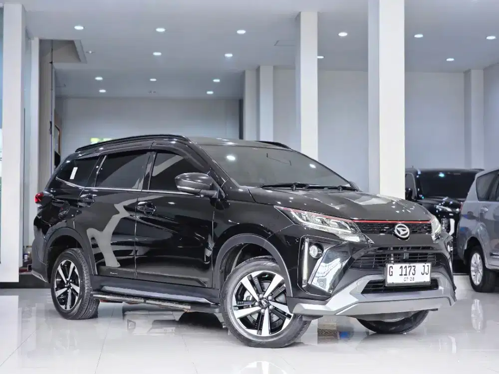 Km 10rb New Terios R Custom 2023 At(Matic) Plat G Tgn 1 2022 ADS 2024