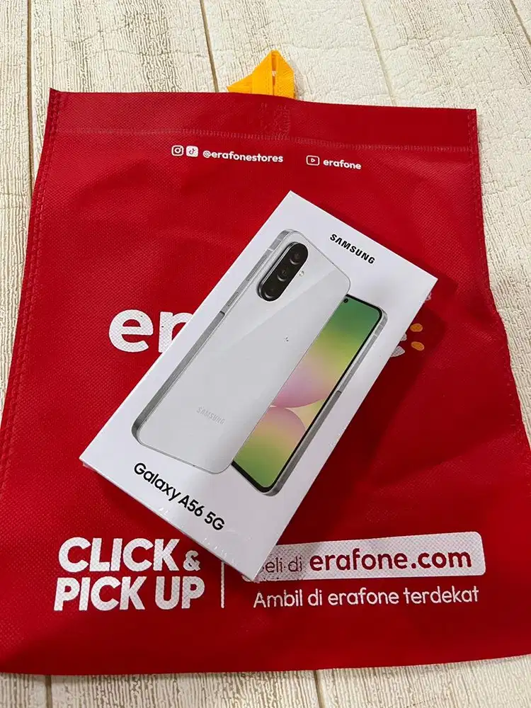 Samsung A56 5G 8/256 NEW