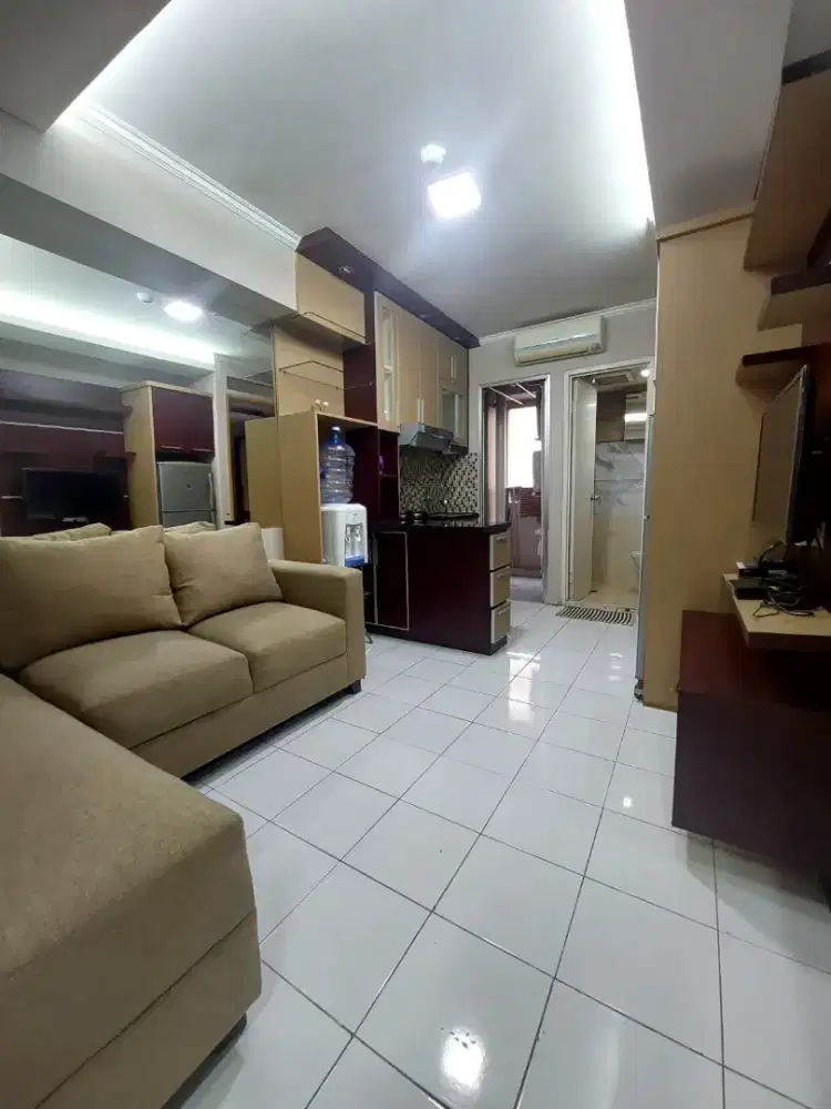 Disewakan apartemen kalibata city Tower Ebony 2br furnish