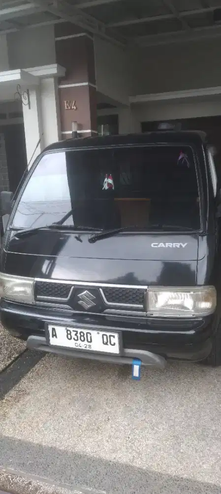 Dijual cepat suzuki cary pu 1.5