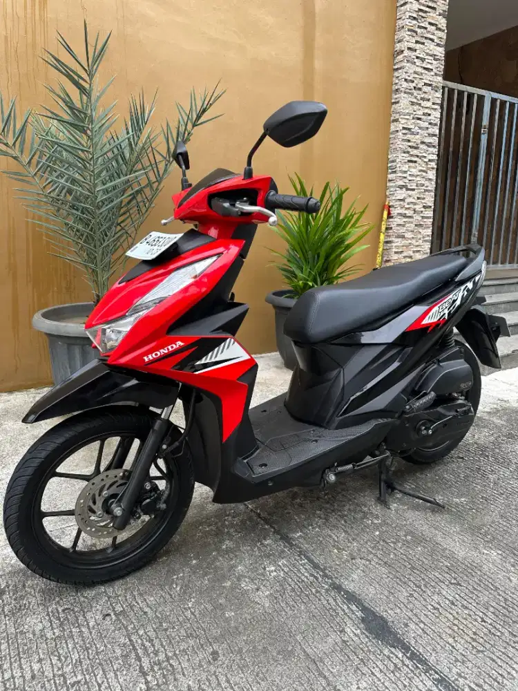 Honda Beat CBS 110cc Thn.2023