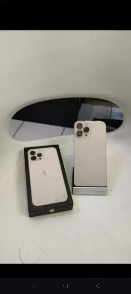 Iphone 13 Promax 128 Inter Beacukai