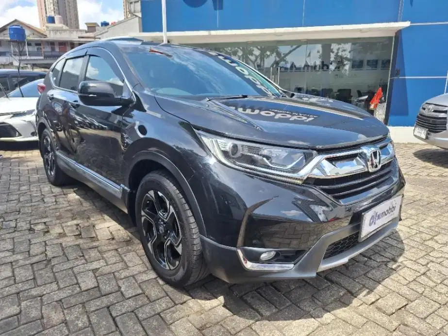 LOW DP Honda CR-V 1.5 Bensin-AT 2020 SJC