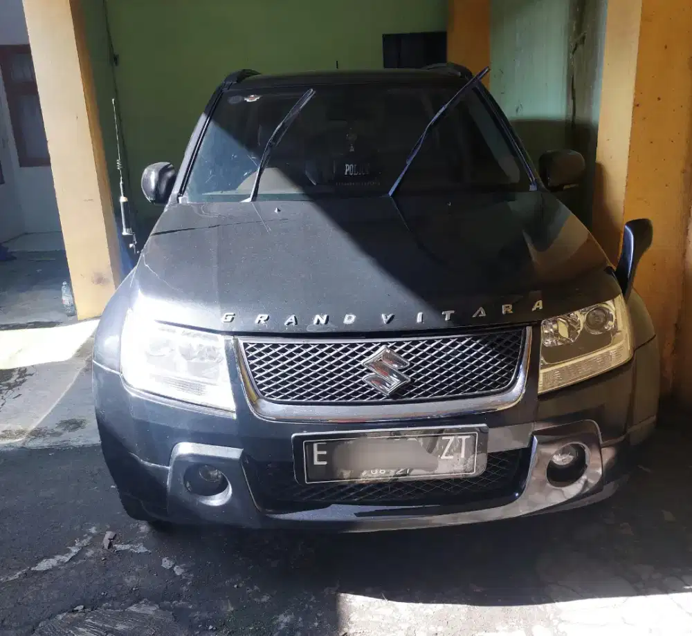 Suzuki Grand Vitara 2008