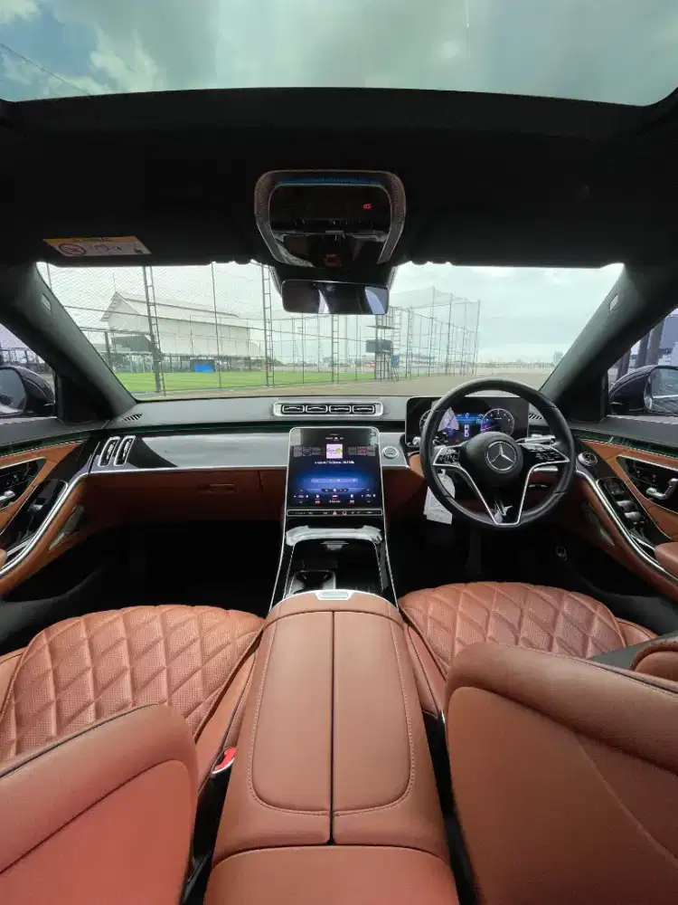 Mercedes Benz S 450 L New Face 2022