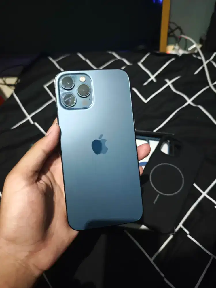 iphone 12 promax 512gb resmi beacukai