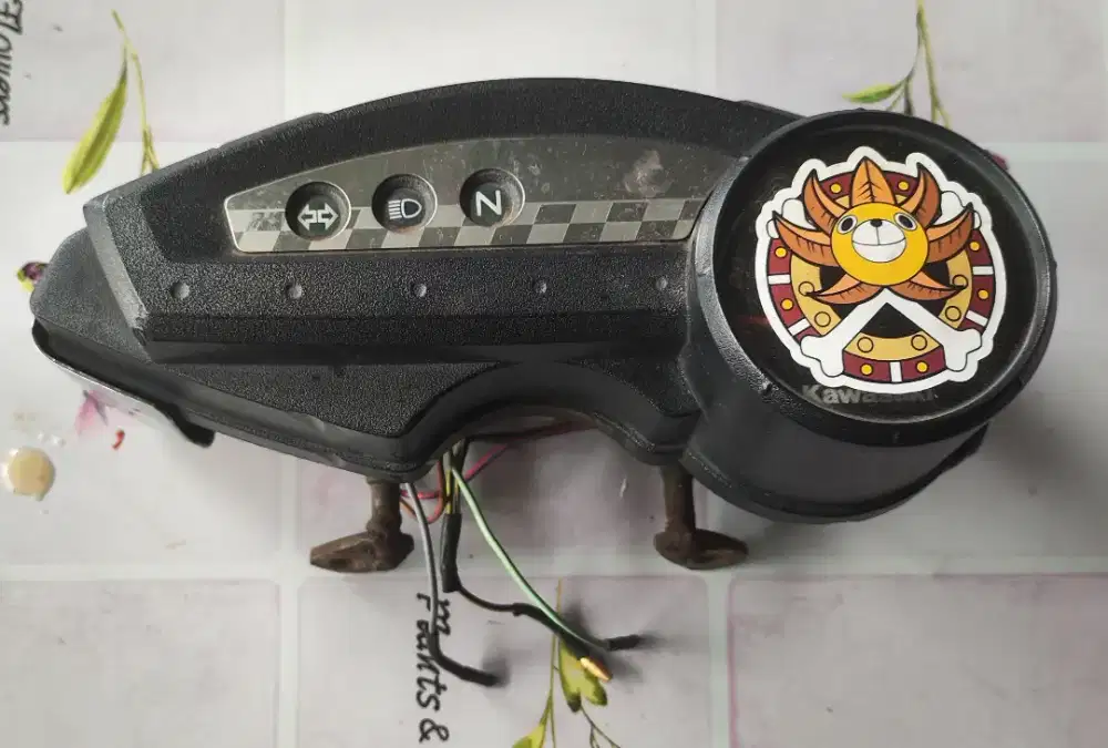 Spedometer KLX PNP GL CB